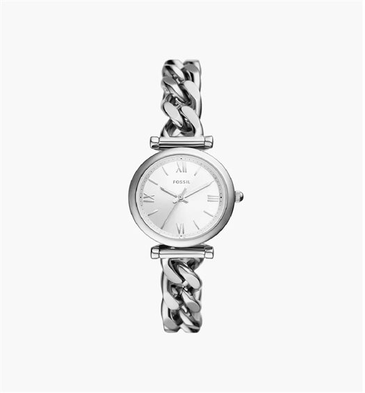 Orologio Fossil Donna Carlie Mini in Acciaio ES5331 - ES5331
